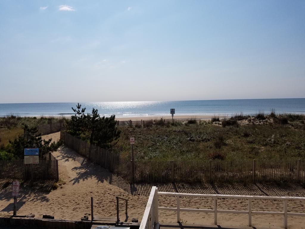 Seabonay Oceanfront Motel Ocean City Ngoại thất bức ảnh