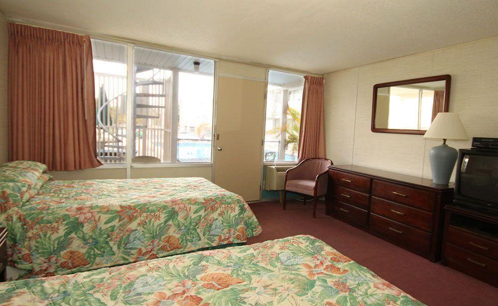 Seabonay Oceanfront Motel Ocean City Ngoại thất bức ảnh