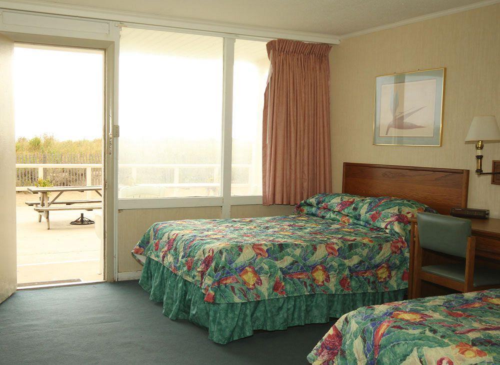Seabonay Oceanfront Motel Ocean City Ngoại thất bức ảnh