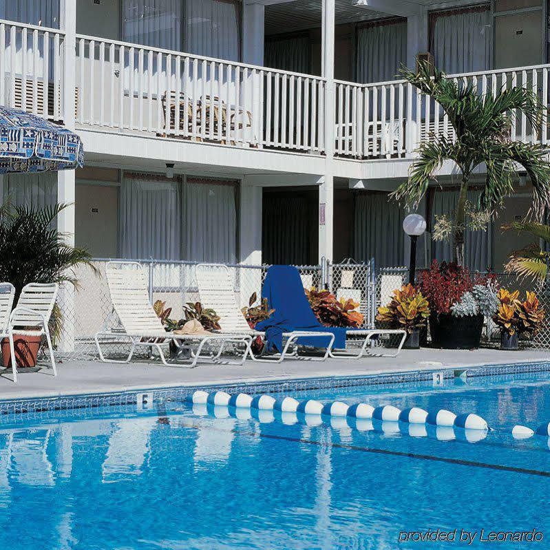 Seabonay Oceanfront Motel Ocean City Ngoại thất bức ảnh